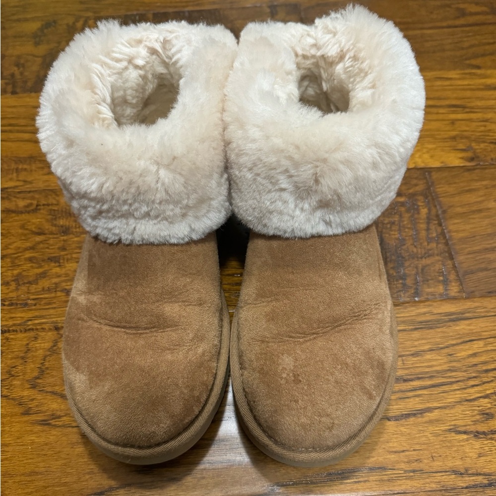 UGG Women’s size 6 Ultra Mini Boots
